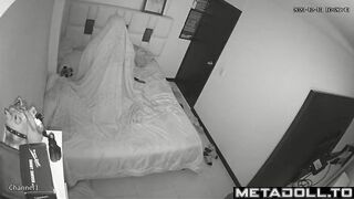 Mexican couple having sex in the room (2023-12-13)