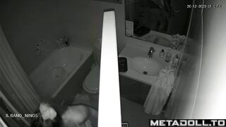 Woke up at night to go to the toilet (2023-12-20)