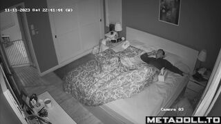 Horny cheating wife loves anal sex