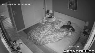 Horny cheating wife loves anal sex