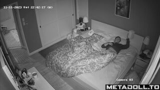 Horny cheating wife loves anal sex