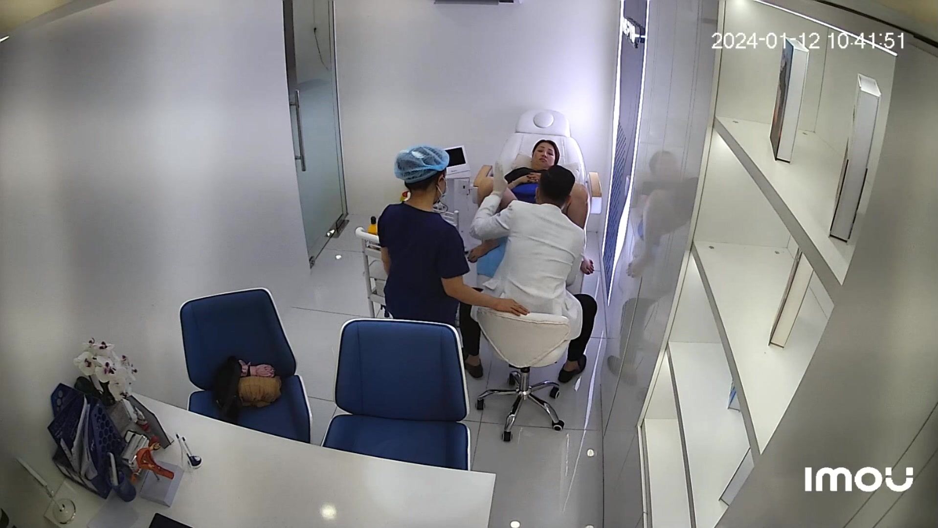 Doctor office gyno exams porn videos (2024-01-12)