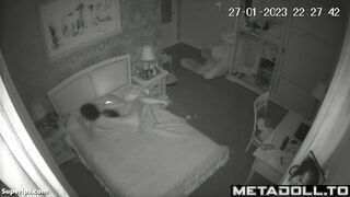 Tender Ukrainian teen girl rubs her pussy