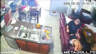 American man fucks his sleeping ex-wife