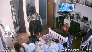 European redhead girl dresses for college