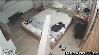 blonde girl gets fucked by her stepbrother