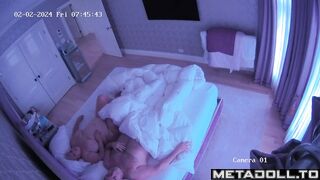 Fucking a 65 years old granny BBW in her own bed (2024-02-02)