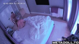 Fucking a 65 years old granny BBW in her own bed (2024-02-02)