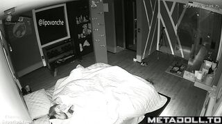 Mature woman fucks a young gamer guy