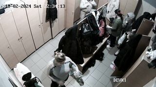 Female reporter locker room incidents (2024-02-10)