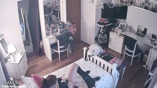  Hidden Cam Masturbation