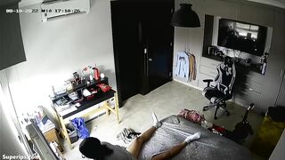 Italian girl gets fucked by her stepbrother