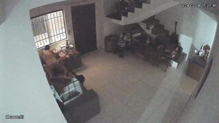 Spy loves sex
