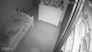 Spy on neighbors drone porn (2024-02-08)