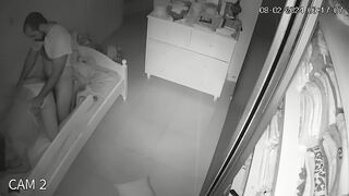Spy on neighbors drone porn (2024-02-08)