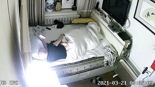 ﻿Chinese stepfather fucks his young daughter