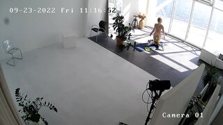 Real spy camera in bedroom porn