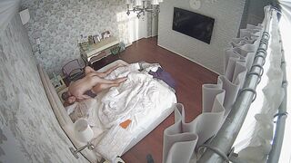 Married cheating wife creampied
