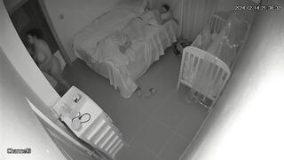 Cheating wife gets nasty with her lover