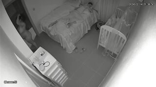 Cheating wife gets nasty with her lover