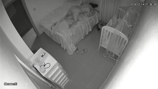 Cheating wife gets nasty with her lover