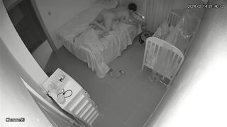 Cheating wife gets nasty with her lover