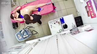 Hardcore hair removal for horny brunette exotic dancer in Kenya