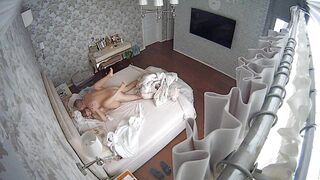 Perverse Welsh blonde mature wife sex in the living room live