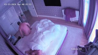 Naked British blonde wife gets fucked hard by her husband live stream