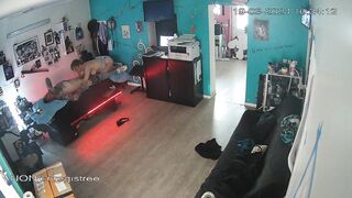 Naughty Dutch redhead step-mom sex in the bedroom live HD