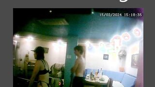 Swingers students sex party