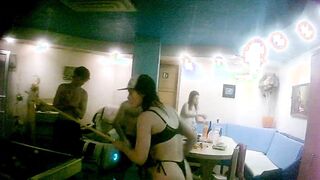 Swingers students sex party