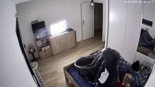 Innocent Swiss brunette step-mom gets an anal sex