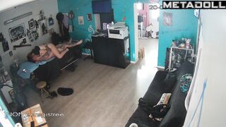 Real German mature couple having sex on the couch live stream