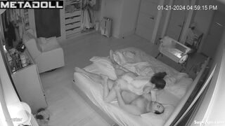 European mom gets fucked after breastfeeding