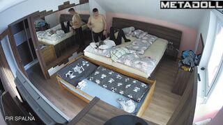 Cheating German blonde mom gets fucked for the first time hidden cam