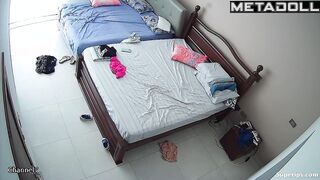 Pregnant Latina woman is forced to fuck