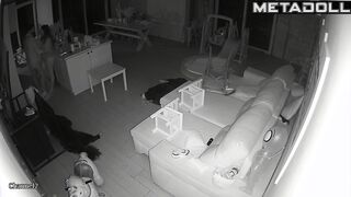 Big tits German student girl gets fucked with her boyfriend