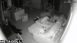Big tits German student girl gets fucked with her boyfriend
