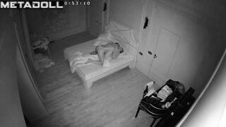 Innocent Italian blonde mature wife used to sex spy cam record