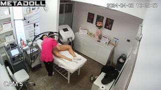 German naughty brunette pornstar shows her pussy