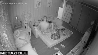 Georgeouse English blonde mom gets fucked doggy style spy cam record