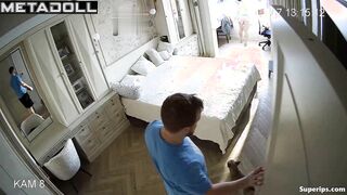 Mature Ukrainian parents fuck to orgasm