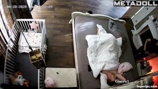 Young European mom gets fucked hard