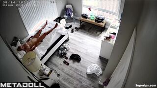  Hidden Cam Masturbation