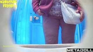 Beach Bio Toilet-8K