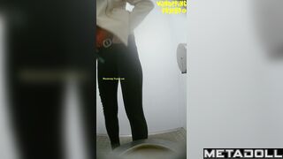 Street toilet-308