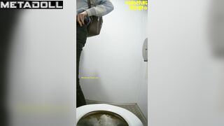Street toilet-312