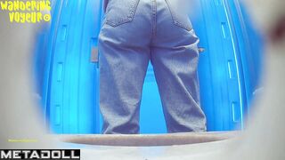 Beach Bio toilet-195