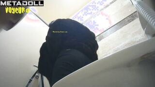 Mall Toilet-376